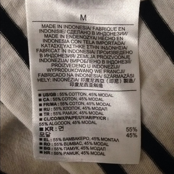 3/4 BR shirt - Picture 7 of 7